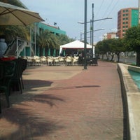 Photo taken at C.C. Aventura Plaza by Angelo B. on 12/12/2011