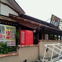 Photo taken at 肉肉肉肉亭 相模原店 by Hiro on 9/30/2011