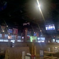 Photo taken at Jersey&amp;#39;s Sports Bar &amp;amp; Grill by Jermaine E. on 2/1/2012