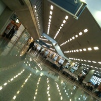 Photo taken at Gate 22 by Alexandre M. on 6/15/2012