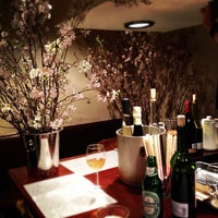 Photo taken at 無銘食堂 by kaz080 on 4/1/2012