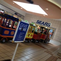 Photo taken at Parkdale Mall by Wade A. on 6/29/2012