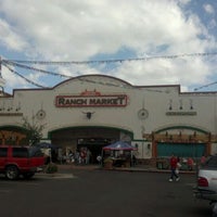 Photo taken at Los Altos Ranch Markets by Martin J. on 11/20/2011