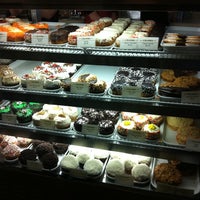 Photo taken at Crumbs Bake Shop by Kamaria on 6/1/2011