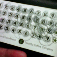 Photo taken at Toronto Coffee Company by Chris S. on 7/23/2012