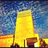 Photo taken at Aulas I - ITESM CSF by DiegoCL on 3/21/2012