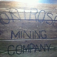 Photo taken at Montrose Mining Company by Caramels&amp;#39; D. on 9/12/2011