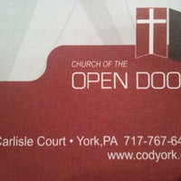 Church Of The Open Door 5 Tips
