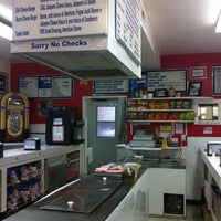 Photo taken at Tendermaid Sandwich Shop by Jake V. on 2/29/2012