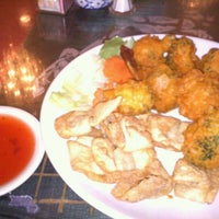 Photo taken at Ban Thai Restaurant by Tammy H. on 11/17/2011
