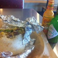 Photo taken at Qdoba Mexican Grill by Ty S. on 8/5/2012