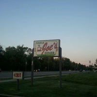 Photo taken at Uncle Joe&#39;s Diner by Deacon B. on 8/19/2011