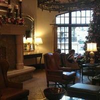 Photo taken at The Arrabelle at Vail Square by ovi on 12/16/2011