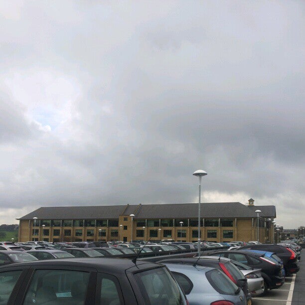Morrisons Head Office Bradford East Hilmore House
