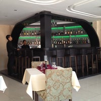 Photo taken at The Corriander Leaf: Indian Fine-Dining by Chan Mye Kyaw W. on 3/13/2012