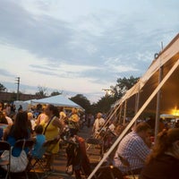 Photo taken at Greek Fest at St. Haralambos by George E. on 7/23/2012