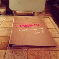 Photo taken at Pronto by Ренат К. on 3/13/2012