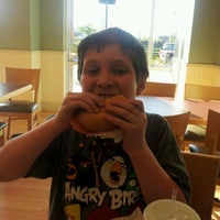 Photo taken at Jersey Mike&amp;#39;s Subs by Trent C. on 3/26/2012