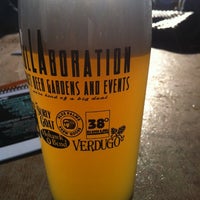 Photo taken at Collaboration Beer Event Sunset Strip by Yian on 7/17/2011