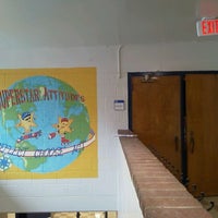 Photo taken at Sarah Smith Elementary by Claudia D. on 11/3/2011