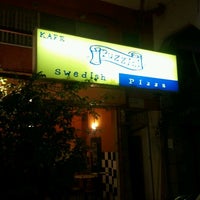 Review Puzzini Swedish Pizza