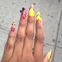 Photo taken at New Ann&amp;#39;s Nails Co. by Camille M. on 6/7/2012