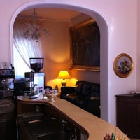 Das Foto wurde bei Hotel Villa Liberty von Alessio M. am 2/12/2011 aufgenommen