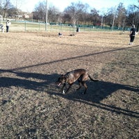 Photo taken at Southwest City Dog Park by Lisa D. on 2/1/2012