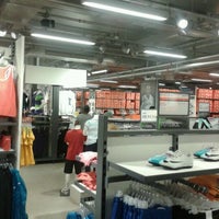 shopping light loja nike