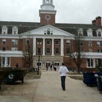 Photo prise au Thomas Jefferson Hall par Eric M. le2/14/2011