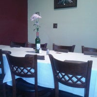 Photo taken at Folia Brazilian Steakhouse by Cheryl on 3/4/2012