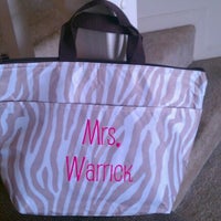 Photo taken at Thirty-One Gifts By Christina by Christina W. on 11/11/2011