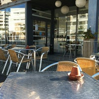 Photo prise au Tribuna Café par [][][] MARTA C. SILVA [][][] le12/29/2011