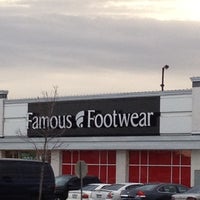 Photo taken at Famous Footwear by Ron T. on 3/26/2012