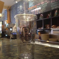 Photo taken at B Cup Cafe by B Cup C. on 5/18/2012