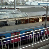 Welwyn Garden City Railway Station Wgc 22 Tips