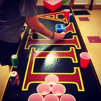 Photo taken at Pi Kappa Alpha (ΠΚΑ) - Alpha Delta Chapter by Joshua A. on 6/22/2012