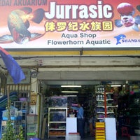 Photos At Jurrasic Aqua Shop Skudai Johor Bahru