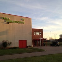 Photo taken at Complexe sportif du CERIA by Arnaud on 12/10/2011