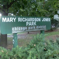 Photo taken at Mary Richardson Jones Park by Tanya E. on 7/30/2011