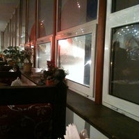 Снимок сделан в Кафе «Дом Актера» пользователем Anastasiya Y. 1/28/2011