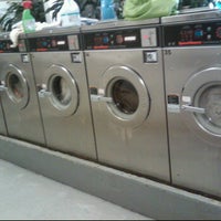 Photo taken at The Laundry Lounge by Kayla B. on 10/3/2011