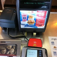 Photo taken at McDonald&amp;#39;s by Andrew A. on 7/31/2012