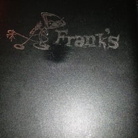 Photo taken at Frank&amp;#39;s by Will B. on 2/26/2012