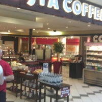 Photo taken at Costa Coffee by Luke P. on 8/11/2012