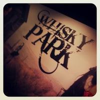 Photo taken at Whisky Park by Chad D. on 6/23/2012