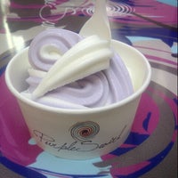 Photo taken at Purple Swirl - Aali Mall by Zainab A. on 8/25/2012