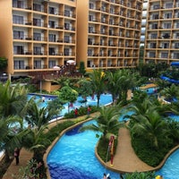 Photo taken at Gold Coast Morib Int. Resort by Cping T. on 12/18/2011