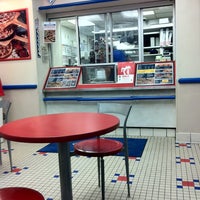 Photo taken at Domino&amp;#39;s Pizza by Matt L. on 11/21/2011