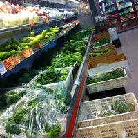 Photo taken at Hung Dong Asian Supermarket by Crystal  on 9/8/2011
